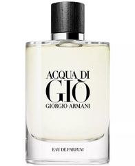 Armani acqua di gio eau de parfum spray