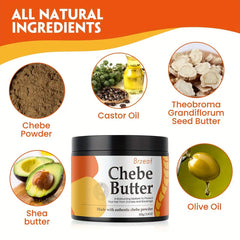 Chebe hair butter