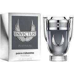 Paco rabanne invictus platinum cologne
