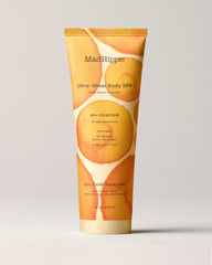 Ultra sheer body spf sunscreen cream