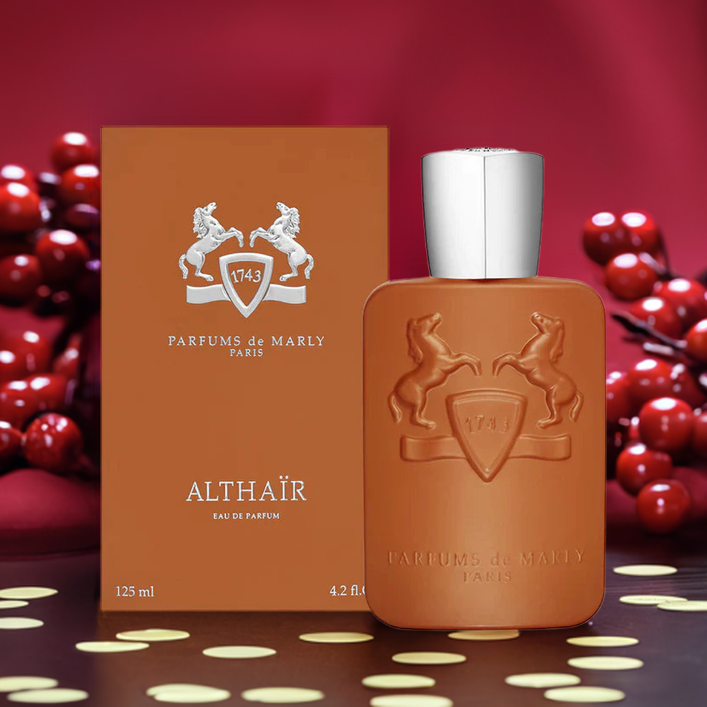 ALTHAIR PARFUMS de MARLY pour HOMME