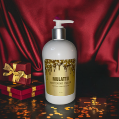 Mulatto skin whitening cream