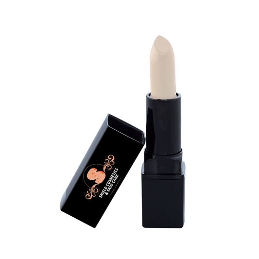 viaGlamour image of a vitamin-e-lipstick