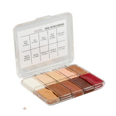 Total tattoo palette - original