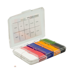 total tattoo palette - primary