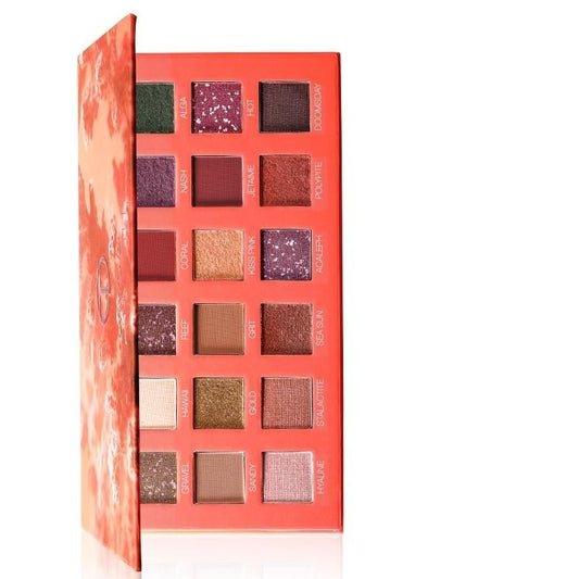 Eye shadow makeup