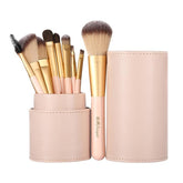 Candy makeup brush set