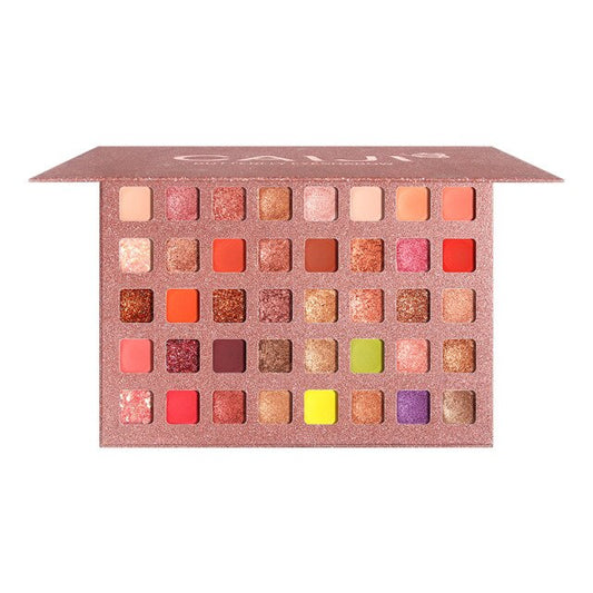 40/35 color eyeshadow palette