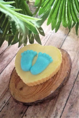 Pea in the pod boy reveal soap