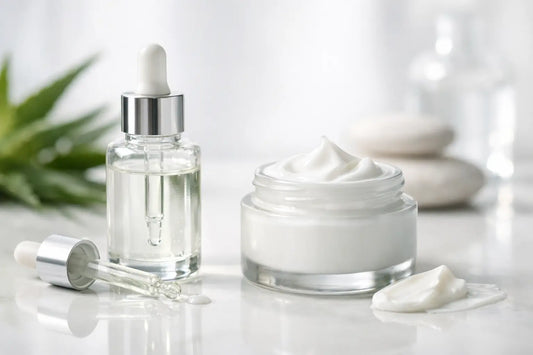 Serum vs Moisturizer: What Skin Needs