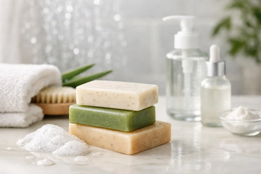 Best Soap for Body Acne That Helps Clear Skin