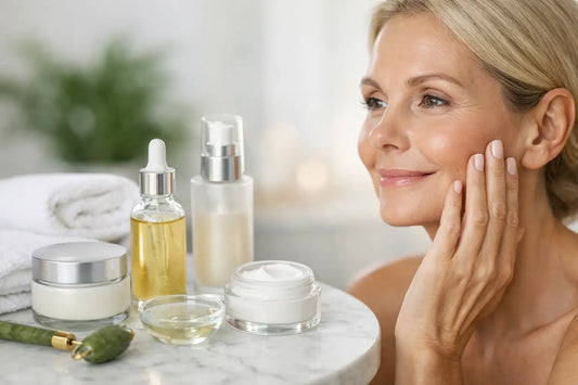What Is a Good Anti Aging Skin Care Regimen?