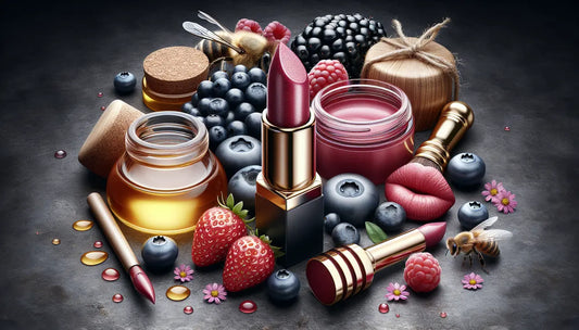 The Benefits of Choosing Natural Ingredients in Your Berry Lipstick