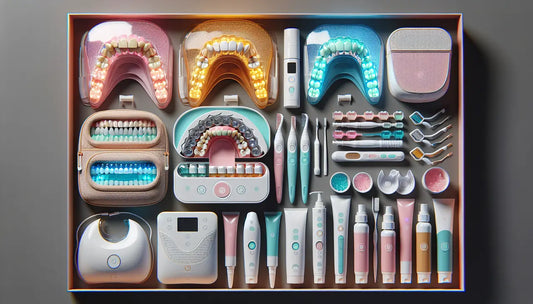 A Guide to Choosing the Right Whitening Kit for Your Lifestyle