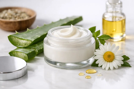 Natural Anti Aging Cream That Actually Helps