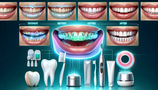 Teeth Brightening Trends for 2023: What's New in Oral Cosmetics?
