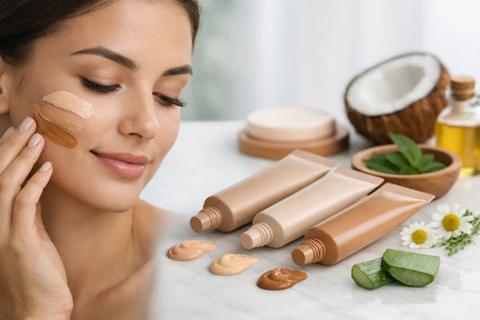 How to Choose Natural BB Cream Right