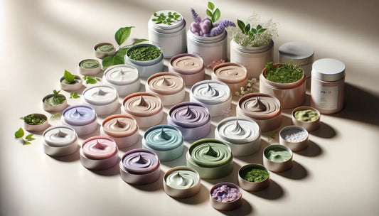 The Ultimate Guide to Nourishing Masks for Different Skin Types