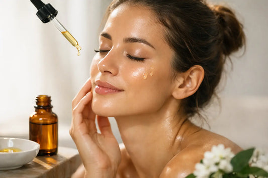 Face Oil for Glowing Skin That Feels Right