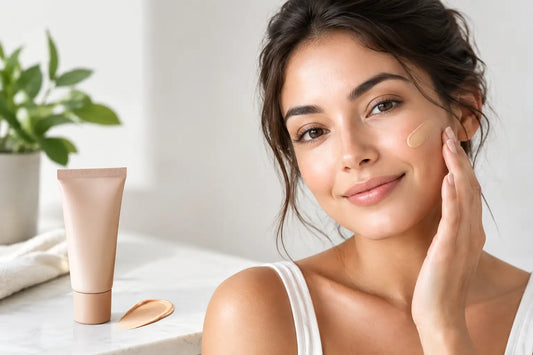 Natural BB Cream Review for an Everyday Glow