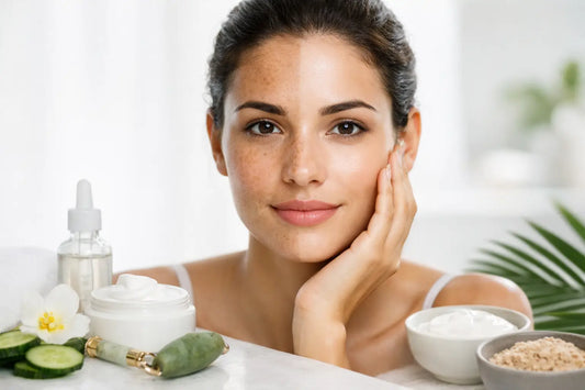 What Helps Uneven Skin Tone?