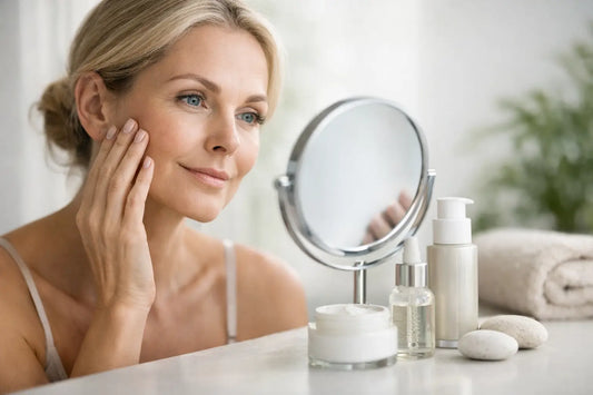 Does Anti Aging Skin Care Work?