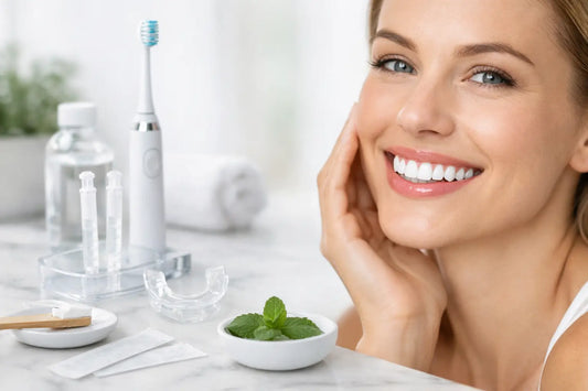 How to Whiten Teeth Gently Without the Guesswork