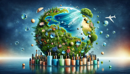 The Environmental Benefits of Choosing Natural-Based Liquid Eyeshadow