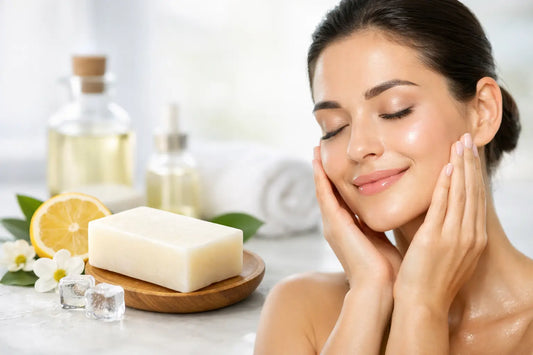Skin Brightening Soap Benefits for a Clear Glow