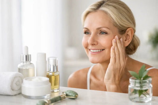 What Is the Best Anti Aging Skin Care Routine?