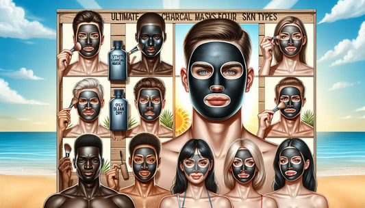 Ultimate Guide to Charcoal Masks for Different Skin Types in Texas