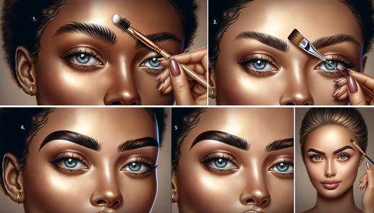 How to Apply Brow Gel for Long-Lasting, Flawless Eyebrows