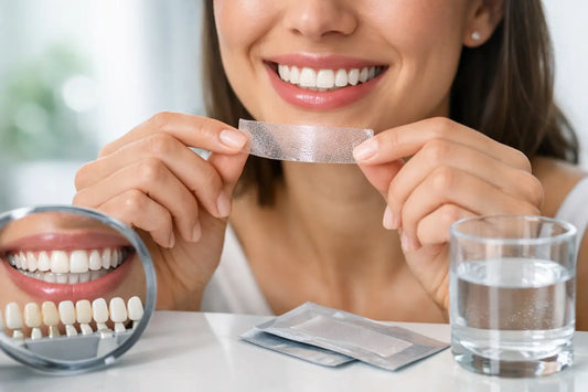 Whitening Strips Review: Realistic Results