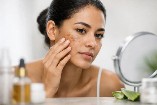 How to Fade Dark Spots That Won’t Budge