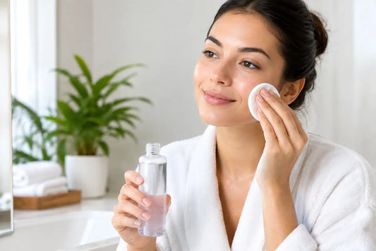 Face Toner: The Step Your Glow Routine Needs