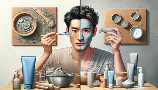 DIY vs. Ready-Made Clay Face Masks: Which is Better for Your Skin?