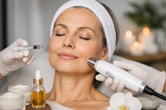 Best Anti Aging Face Treatments to Try