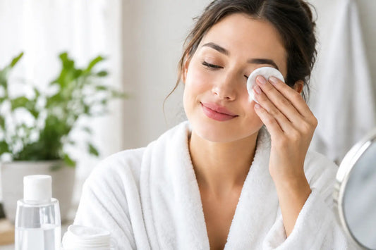 Gentle Makeup Removal for a Calm, Lasting Glow