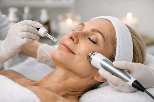 What Is Anti Aging Facial Treatment?