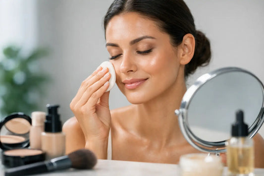 How to Reduce Makeup Cakiness for a Smooth Glow