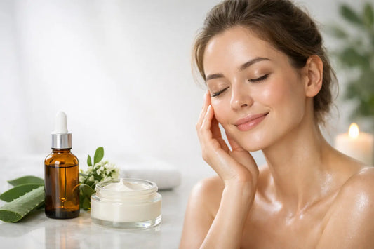 Retinol Alternative for Sensitive Skin That Glows