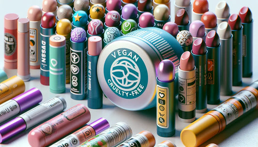Lip Balm Trends: Discovering the Rise of Vegan and Cruelty-Free Options
