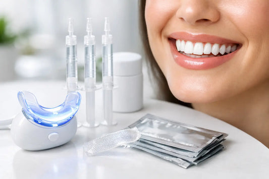 Best Teeth Whitening Kits for a Brighter Smile