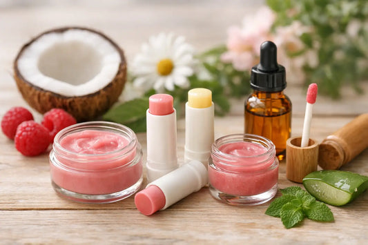 Best Natural Lip Products for Soft, Healthy Color