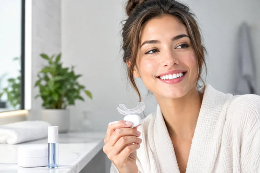 Teeth Whitening That Fits Your Everyday Routine