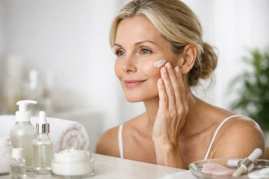 Anti Aging Face Care Routine That Works