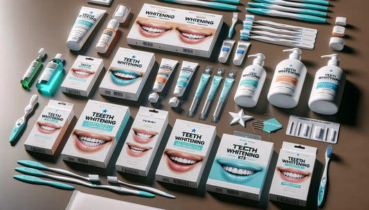 Exploring the Best Teeth Whitening Kits in Texas: A Guide to a Brighter Smile