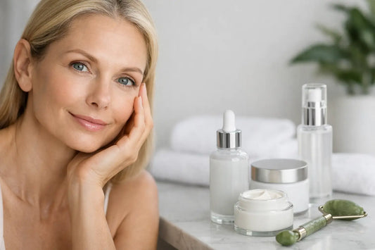 How to Start Anti Aging Skin Care Right