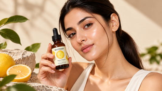 Can Sensitive Skin Use Vitamin C Serum? What to Know Before Adding It