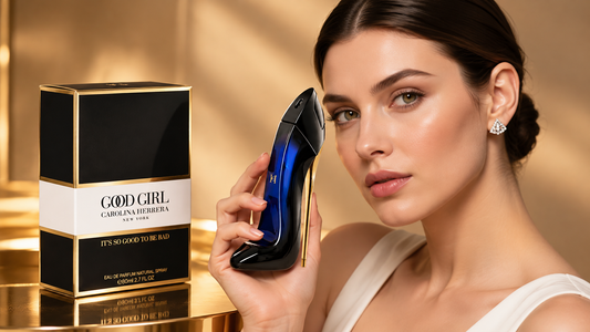 What Does Your Favorite Luxury Fragrance Say About Your Personality?